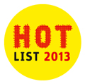 hotlist 2013